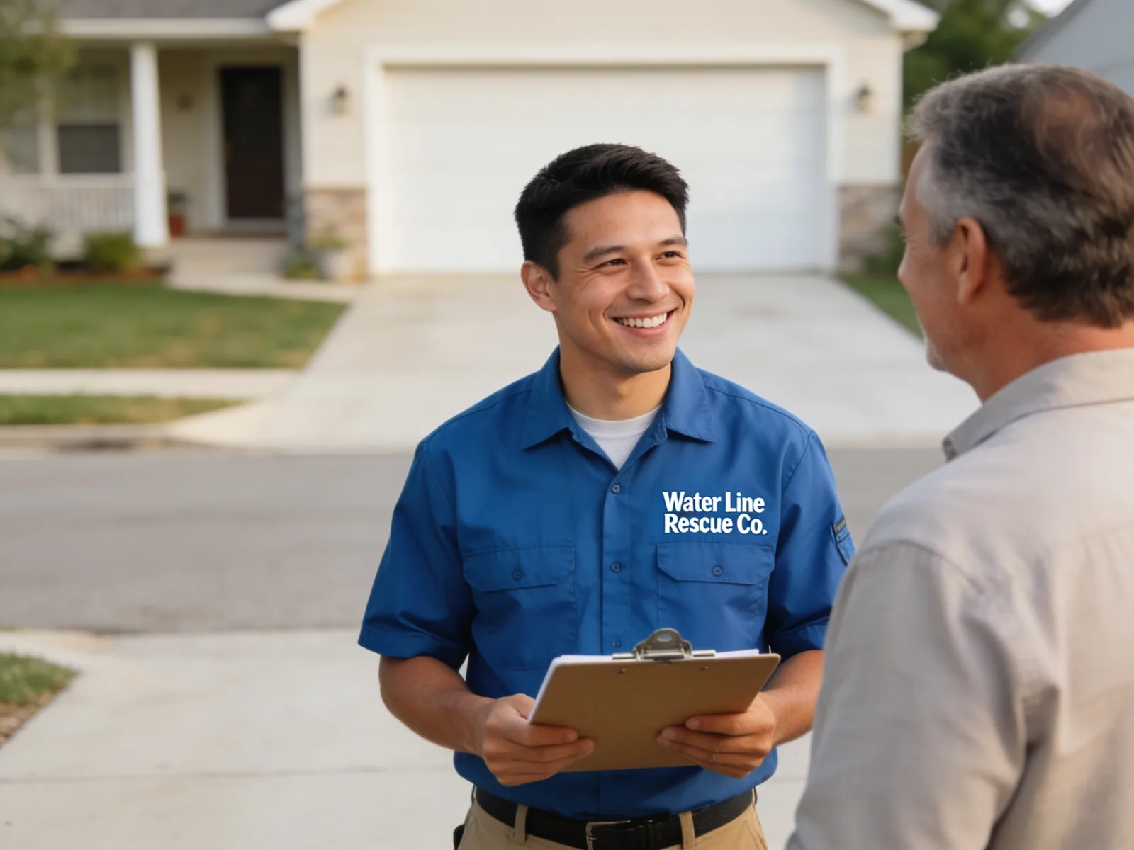Water Line Repair Laurinburg, NC FAQs